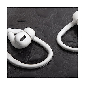 نگهدارنده هندزفری یونیک Loop برای AirPods/AirPods Pro Uniq Loop Dual Pack Sport Ear Hooks - Airpods/AirPods Pro - Black/White